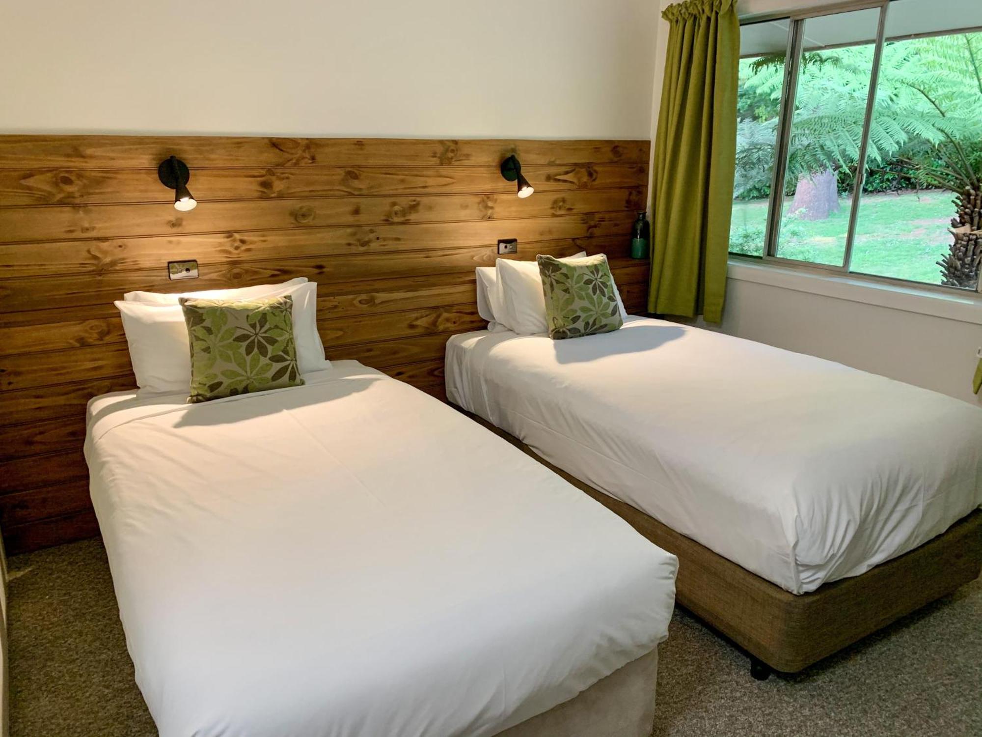 The Warby, Where Mid-Century Style Meets The Mountains Warburton Ngoại thất bức ảnh
